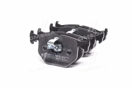 Колодки гальмівні задн. E46/E34/E39/E38/E31 (90-12) для CIFAM 822-560-0 фото товару