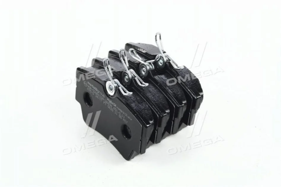 <strong>Гальмівні колодки зад. Trafic/Vivaro 01- CIFAM 822-635-0 (фото 1)</strong>