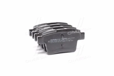 Колодки гальмівні задн. X-Type/Mondeo 00-11 для CIFAM 822-677-0 фото товару