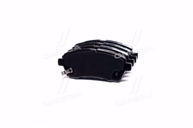<strong>FORD Гальмівні колодки перед. FIESTA 1.25 08- CIFAM 822-793-0 (фото 1)</strong>