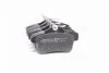 <strong>Гальмівні колодки зад. Citroen C4 09-/Peugeot 3008 09- (TRW) CIFAM 822-855-0 (фото 1)</strong>