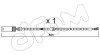 <strong>Датчик ABS пер. BMW 3 (E90, E91, E91)/X1 09- CIFAM SU.299 (фото 1)</strong>