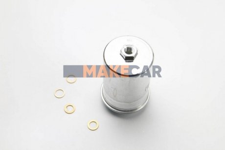 Фильтр топливный Audi B4/A4 2.7/A6 97- (бензин) CLEAN FILTERS MBNA959