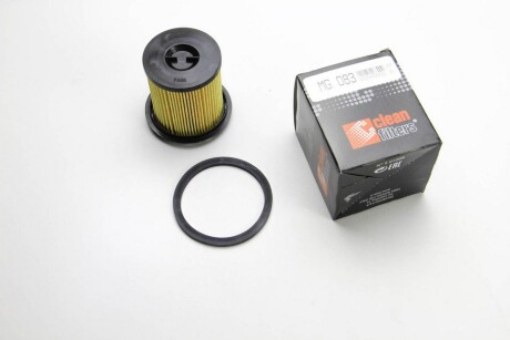 Фільтр паливний 1.9D/dTi Kangoo 97-/Clio 98-05/Megane 96-03 (Lucas) CLEAN FILTERS MG083 фото товару