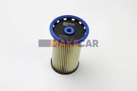 Фильтр топливный Audi Q3/Passat/Sharan/Tiguan 2.0TDI 05- CLEAN FILTERS MG3601 (фото 1)