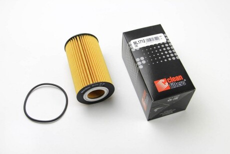 Фільтр масляний Vario/Atego ОМ904 96- CLEAN FILTERS ML1712 фото товару