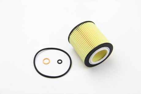 Фільтр масляний BMW 3/5/6/7/X3/X5/X6 2.0/2.5/3.0i 05- CLEAN FILTERS ML1739 фото товару