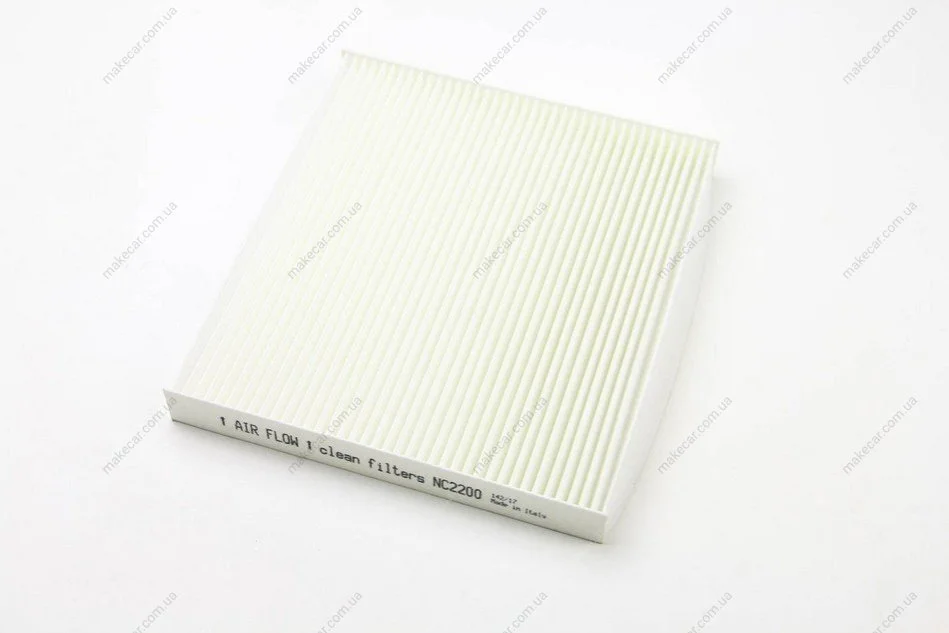 <strong>Фільтр салону Mazda 6 02- CLEAN FILTERS NC2200 (фото 1)</strong>