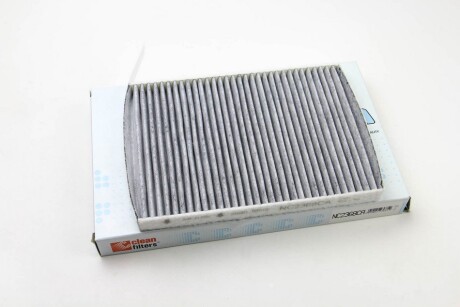 Фільтр салону Renault Kaleos 2.5 i/2.0 dCi 08- (вугільний) CLEAN FILTERS NC2368CA фото товару