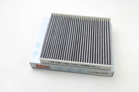 Фільтр салону Audi A3/Octavia/Golf VI/VII 12- (вугільний) CLEAN FILTERS NC2390CA фото товару