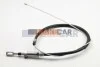<strong>Трос ручного гальма перед. Ducato/Boxer 02-06 (диск.) (1463/645) COFLE 10.4726 (фото 1)</strong>