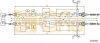 <strong>Трос ручного гальма зад. Ford Transit Connect 200/220 DS1,8TDdi-1,8TDCi –1,8 (small mod)(без ABS) 2007- 1792/1582x2 COFLE 10.5342 (фото 1)</strong>