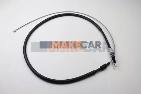 Трос ручного гальма зад. Л/П PSA C4/307 Berlina 02 для COFLE 10.6043 фото товару