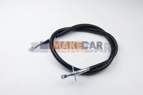 Трос ручного гальма (до колодок) для Volkswagen, Mercedes COFLE 10.9873 фото товару