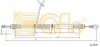 <strong>Трос ручника COFLE 11.5675 (фото 1)</strong>
