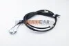 <strong>Трос ручного гальма зад. Opel Combo 1.4-1.7 CDTI 1 COFLE 11.5765 (фото 1)</strong>