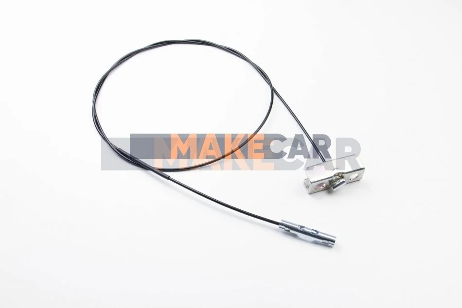 <strong>Трос ручного гальма (середина) L=1585mm Opel Viva COFLE 11.6803 (фото 1)</strong>