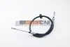 <strong>Трос ручного тормоза перед. Ducato/Boxer 94-02 (1059/761) COFLE 1171.7 (фото 1)</strong>