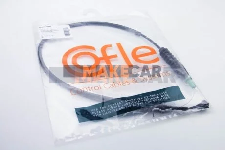 Трос газу VW T-4 1.9D/TD 1230mm для Volkswagen COFLE 14.4304 фото товару