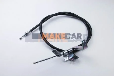 Трос ручного гальма зад. Qashqai 07- Л. (1703/1523) для Nissan COFLE 17.0325 фото товару