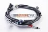 <strong>Трос ручного гальма к-т Mazda 3 06- (342+1910/1770+ 1840/1702) COFLE 17.0690 (фото 2)</strong>