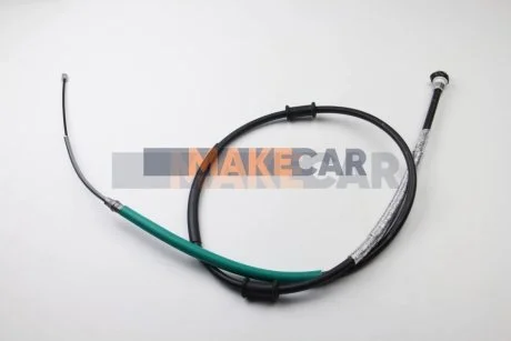 Трос ручного гальма лівий Fiat Doblo 1.2-1.9JTD 03 для COFLE 641.13 фото товару