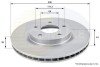 Comline - Диск гальмівний вентильований з покриттям Comline ADC0274V (фото 1)