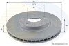 Comline - Диск гальмівний вентильований з покриттям Comline ADC2416V (фото 1)