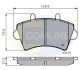 Comline - Гальмівні колодки до дисків Comline CBP01035 (фото 1)