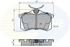 Comline - Гальмівні колодки до дисків Comline CBP0108 (фото 1)