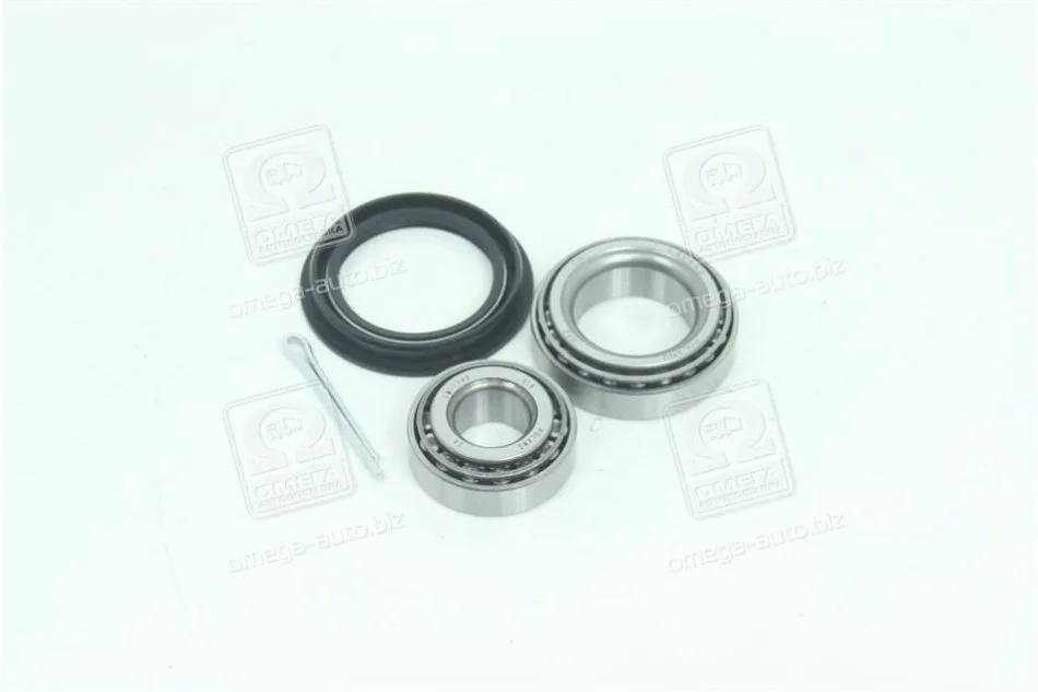 <strong>Підшипник маточини VW GOLF I-IV, PASSAT 81- задн. міст (Вир-во COMPLEX) COMPLEX AUTOMOTIVE BEARINGS Sp.z.o.o. CX010 (фото 1)</strong>