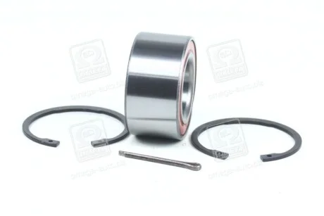 Підшипник маточини OPEL KADETT E передн. міст (Вир-во COMPLEX) для COMPLEX AUTOMOTIVE BEARINGS Sp.z.o.o. CX011 фото товару