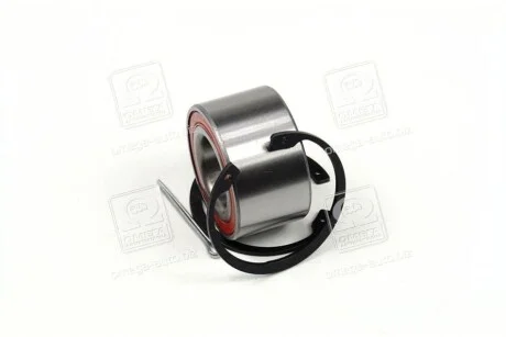 Підшипник маточини OPEL передн. міст (Вир-во COMPLEX) для COMPLEX AUTOMOTIVE BEARINGS Sp.z.o.o. CX014 фото товару