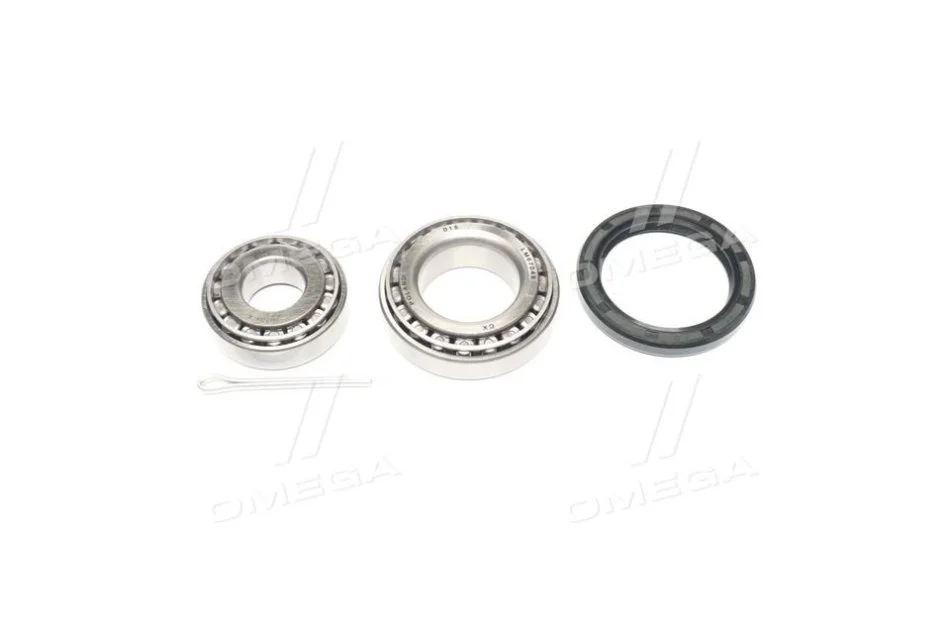 <strong>Підшипник маточини SKODA FAVORIT задн. міст (Вир-во COMPLEX) COMPLEX AUTOMOTIVE BEARINGS Sp.z.o.o. CX017 (фото 1)</strong>