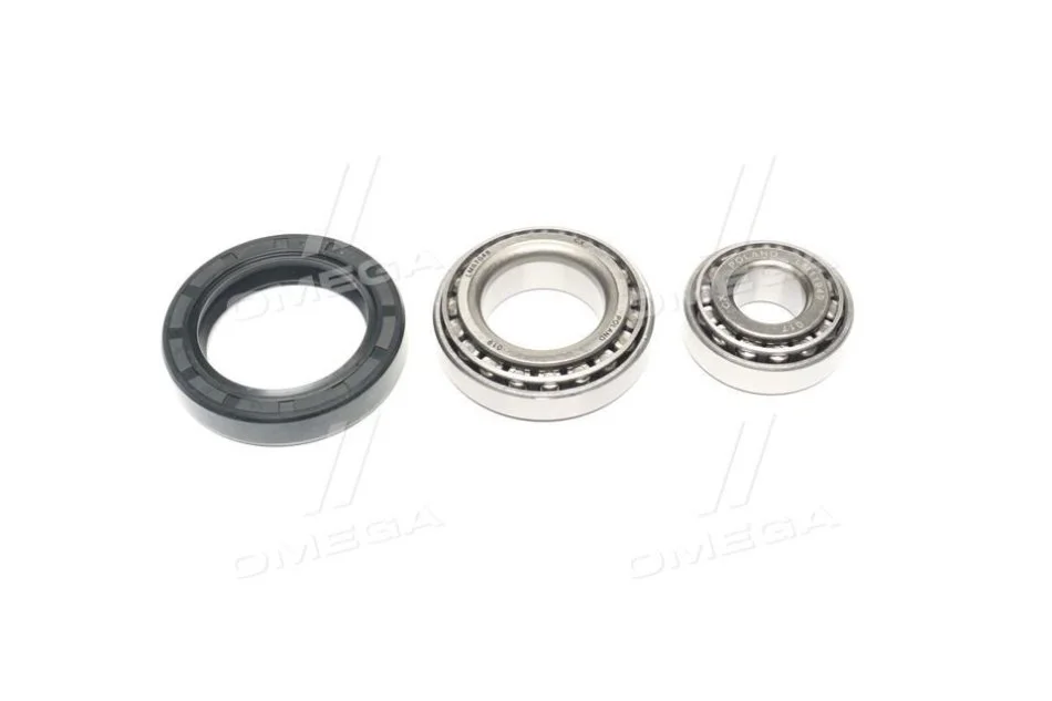<strong>Підшипник маточини MERCEDES передн. міст (Вир-во COMPLEX) COMPLEX AUTOMOTIVE BEARINGS Sp.z.o.o. CX018 (фото 1)</strong>