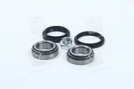 Підшипник маточини FORD передн. міст (Вир-во COMPLEX) для COMPLEX AUTOMOTIVE BEARINGS Sp.z.o.o. CX024 фото товару