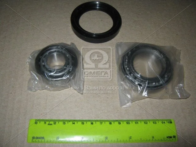 <strong>Підшипник маточини MERCEDES 123 передн. міст (Вир-во COMPLEX) COMPLEX AUTOMOTIVE BEARINGS Sp.z.o.o. CX026 (фото 1)</strong>