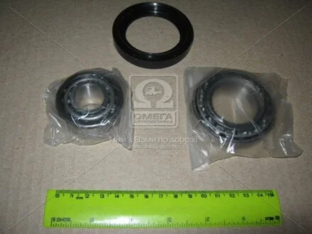 Підшипник маточини MERCEDES 123 передн. міст (Вир-во COMPLEX) для COMPLEX AUTOMOTIVE BEARINGS Sp.z.o.o. CX026 фото товару