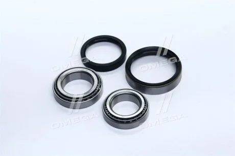 Підшипник маточини MERCEDES 123 задн. міст (Вир-во COMPLEX) для COMPLEX AUTOMOTIVE BEARINGS Sp.z.o.o. CX030 фото товару