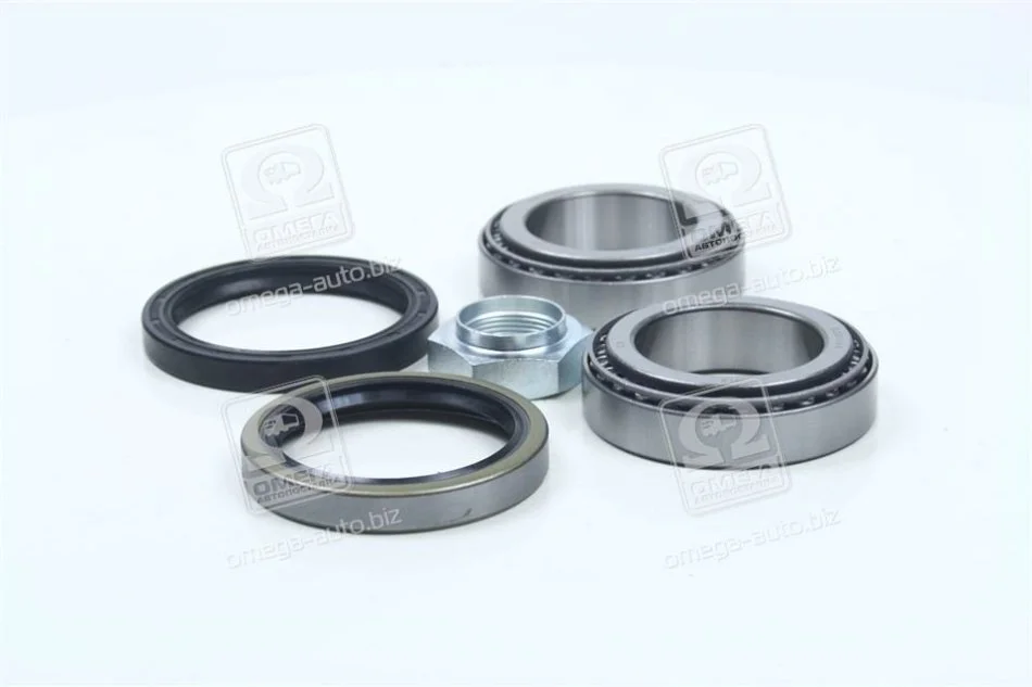 <strong>Підшипник маточини CITROEN, PEUGEOT передн./задн. міст (Вир-во COMPLEX) COMPLEX AUTOMOTIVE BEARINGS Sp.z.o.o. CX034 (фото 1)</strong>