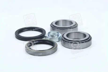 Підшипник маточини CITROEN, PEUGEOT передн./задн. міст (Вир-во COMPLEX) для COMPLEX AUTOMOTIVE BEARINGS Sp.z.o.o. CX034 фото товару