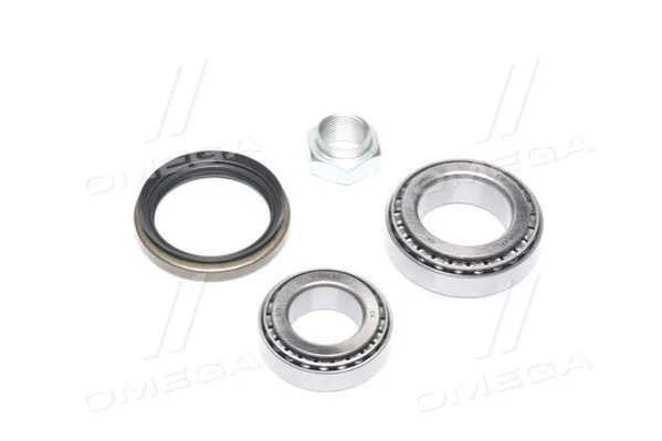 <strong>Підшипник маточини CITROEN, PEUGEOT задн.мост лев. (Вир-во COMPLEX) COMPLEX AUTOMOTIVE BEARINGS Sp.z.o.o. CX036-L (фото 1)</strong>