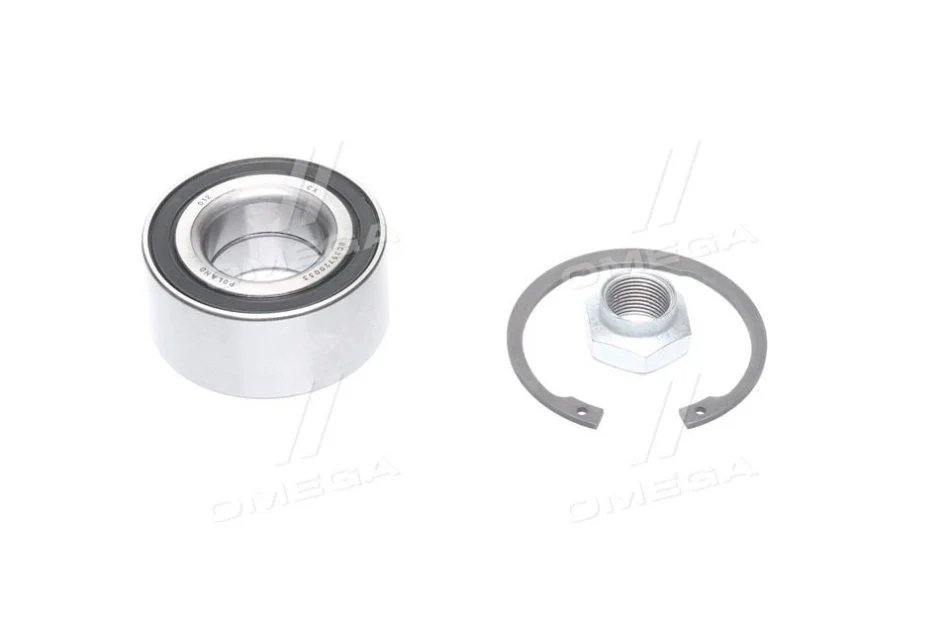 <strong>Підшипник маточини CITROEN, PEUGEOT передн. міст (Вир-во COMPLEX) COMPLEX AUTOMOTIVE BEARINGS Sp.z.o.o. CX038 (фото 1)</strong>
