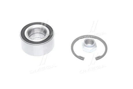 Підшипник маточини CITROEN, PEUGEOT передн. міст (Вир-во COMPLEX) для COMPLEX AUTOMOTIVE BEARINGS Sp.z.o.o. CX038 фото товару