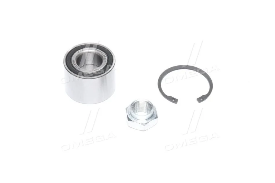 <strong>Підшипник маточини RENAULT задн. міст (Вир-во COMPLEX) COMPLEX AUTOMOTIVE BEARINGS Sp.z.o.o. CX039 (фото 1)</strong>