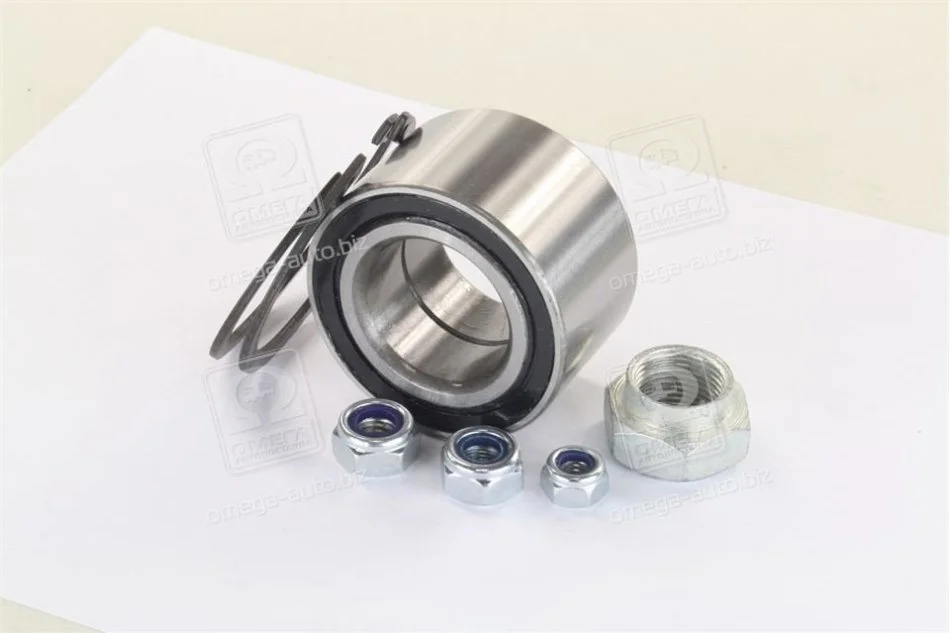 <strong>Підшипник маточини AUDI, VW POLO передн. міст (Вир-во COMPLEX) COMPLEX AUTOMOTIVE BEARINGS Sp.z.o.o. CX055 (фото 1)</strong>