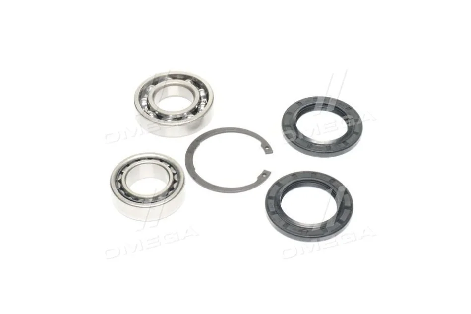 <strong>Підшипник маточини VW T3 задн. міст (Вир-во COMPLEX) COMPLEX AUTOMOTIVE BEARINGS Sp.z.o.o. CX061 (фото 1)</strong>