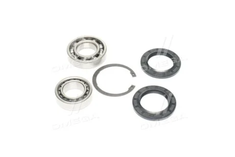 Підшипник маточини VW T3 задн. міст (Вир-во COMPLEX) для COMPLEX AUTOMOTIVE BEARINGS Sp.z.o.o. CX061 фото товару