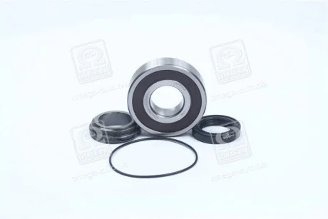 Підшипник маточини ВАЗ 2101-07 задн. міст (Вир-во COMPLEX) для COMPLEX AUTOMOTIVE BEARINGS Sp.z.o.o. CX066 фото товару