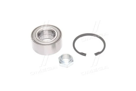Підшипник маточини CITROEN, PEUGEOT передн./задн. міст (Вир-во COMPLEX) для COMPLEX AUTOMOTIVE BEARINGS Sp.z.o.o. CX071 фото товару